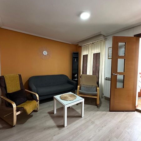 Apartamento Kalea Corazon Urbano Vitoria-Gasteiz Exterior photo